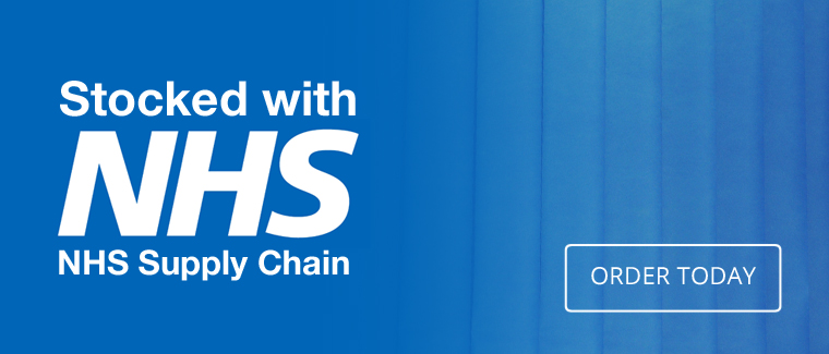 stocked with NHS supply chain